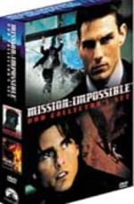 View Item Mission Impossible 1 & 2 Box Set